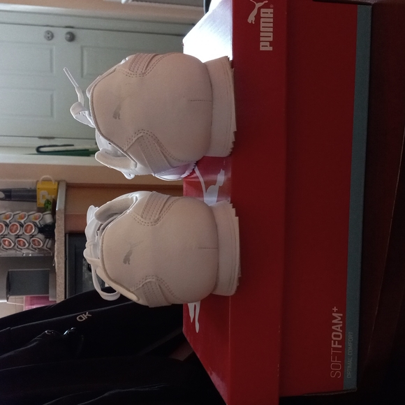 Puma torino FSL white - Picture 6 of 10